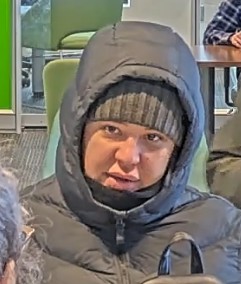 Female suspect