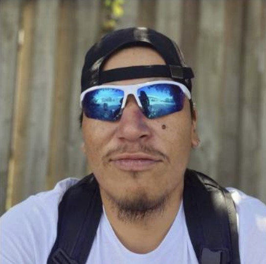 Missing person