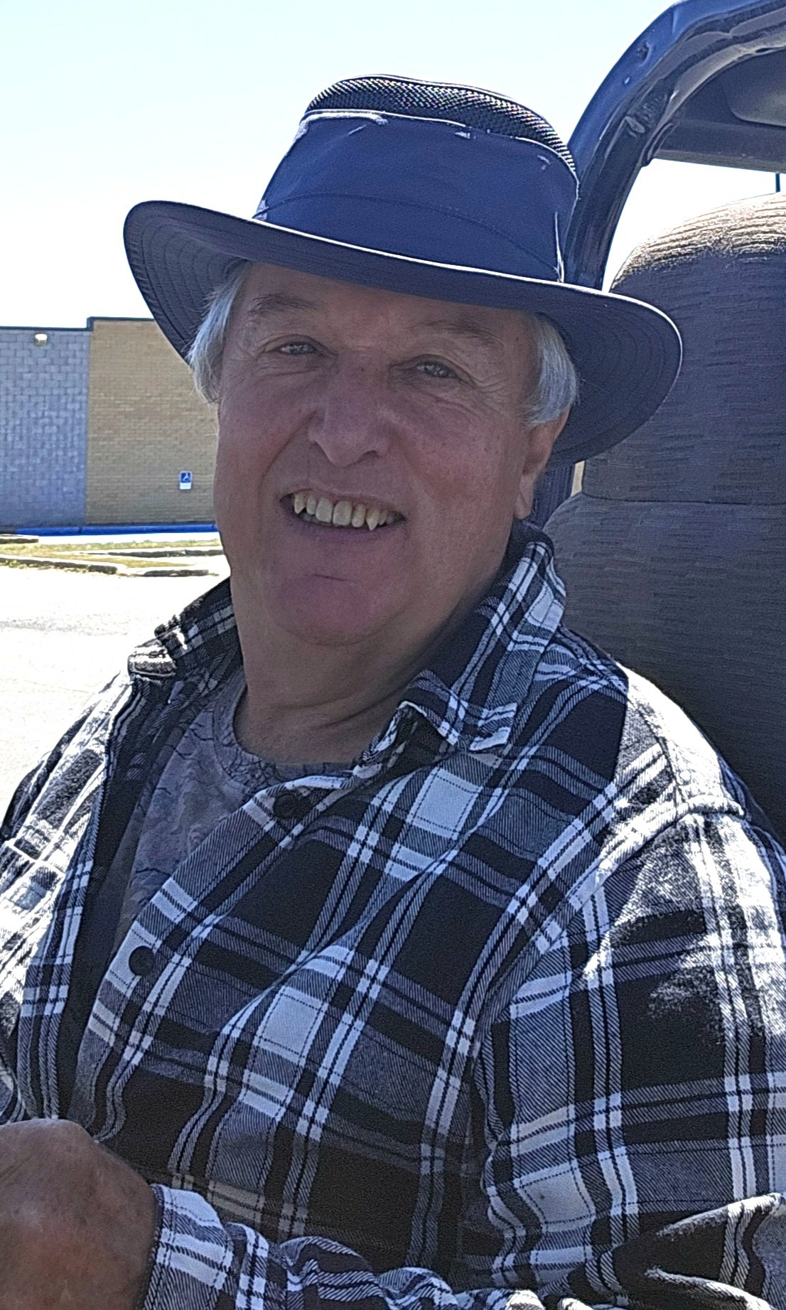 Missing Person