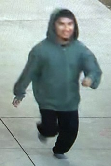 Missing Person