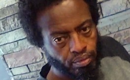a person's face