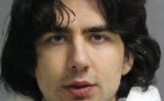 a man's face