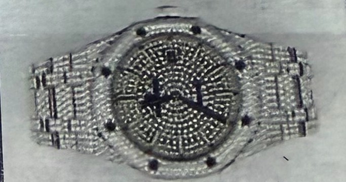 Stolen Watch