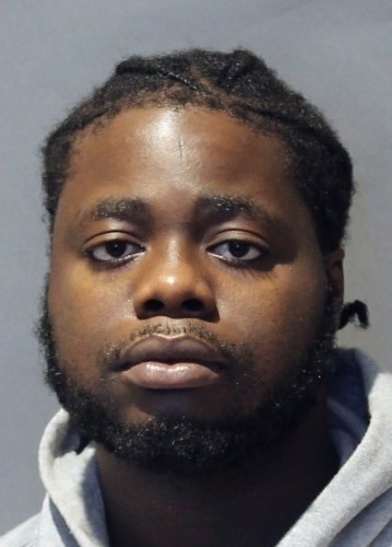 Male Wanted in Homicide Investigation,
Gideon Addae, 24, of Toronto