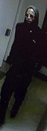 Suspect Sought in Threatening Investigation
