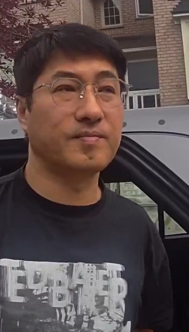 Arrested Male - Kwangho Lee, 52