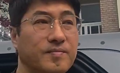 Arrested Male - Kwangho Lee, 52