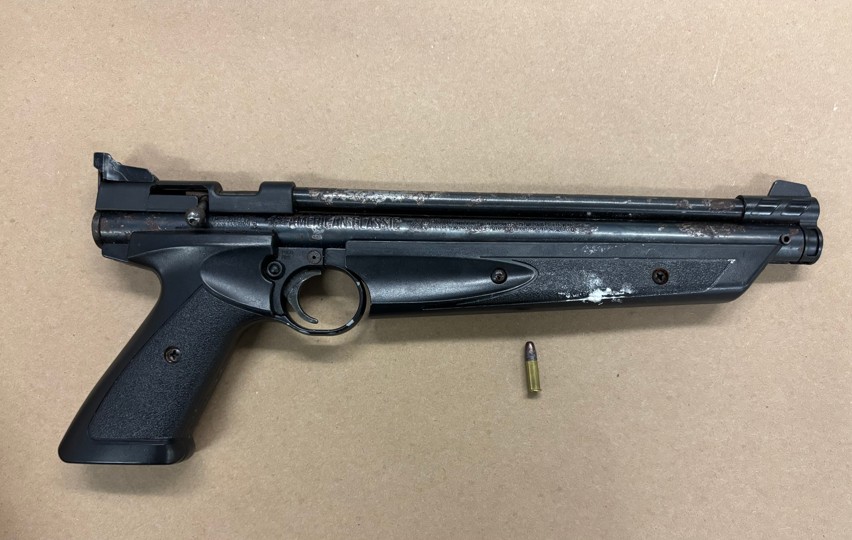Photo of Rifle
