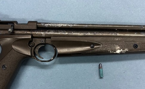 Photo of Rifle