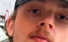 a person's face