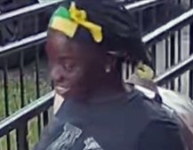 Photo of missing person