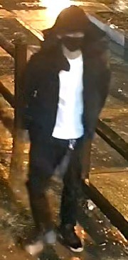male suspect