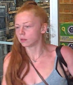 Missing person