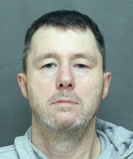 Man Wanted
Richard Hoskin, 45, of Toronto