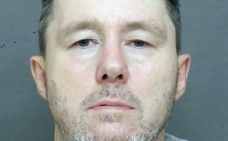 Man Wanted
Richard Hoskin, 45, of Toronto