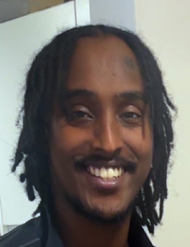 Image of Mohamud Kheyre, 30