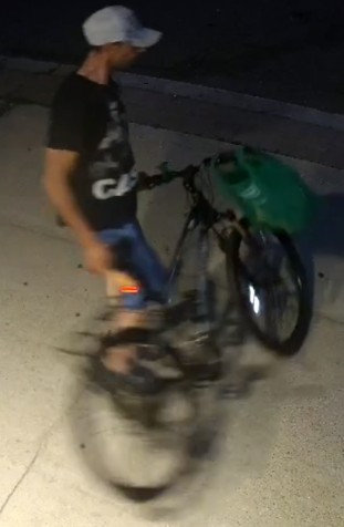 Suspect Sought in Break and Enter Investigation,
Gerrard Street East and Greenwood Avenue