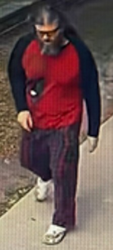 Missing Person