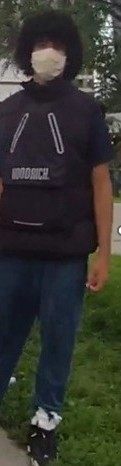 Suspect #1