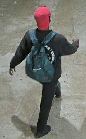 Suspect Photo